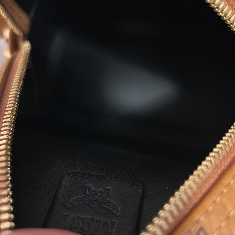 MCM mini stark backpack - Picture 6 of 8